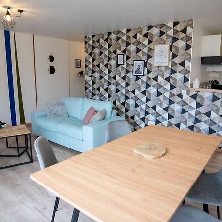 Ferienwohnung La Terrasse Des Bons Jours Charleville-Mézières Exterior foto